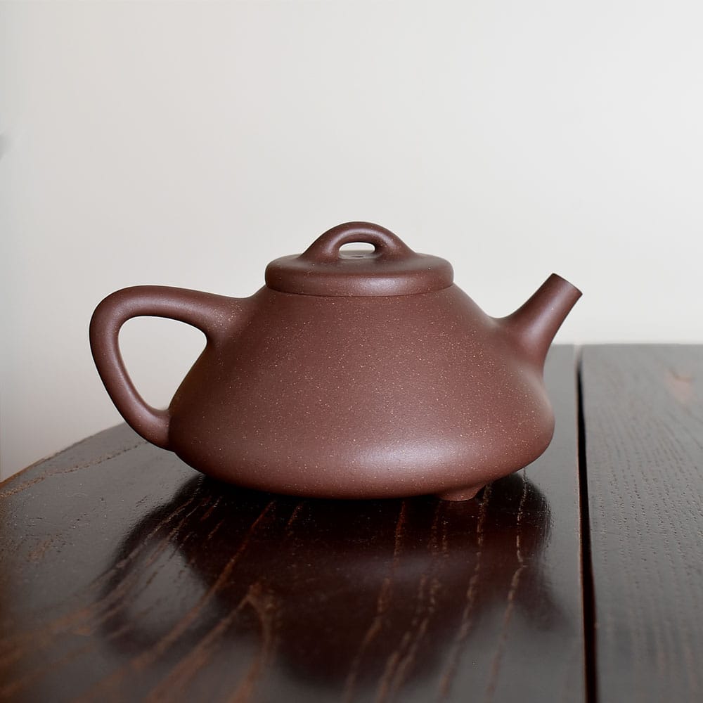子治宜兴紫砂壶_Hey China