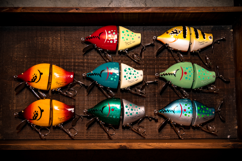 津波ルアーズ 『Whippy JL (ホイッピー・ジェイ・エル)』イレギュラー