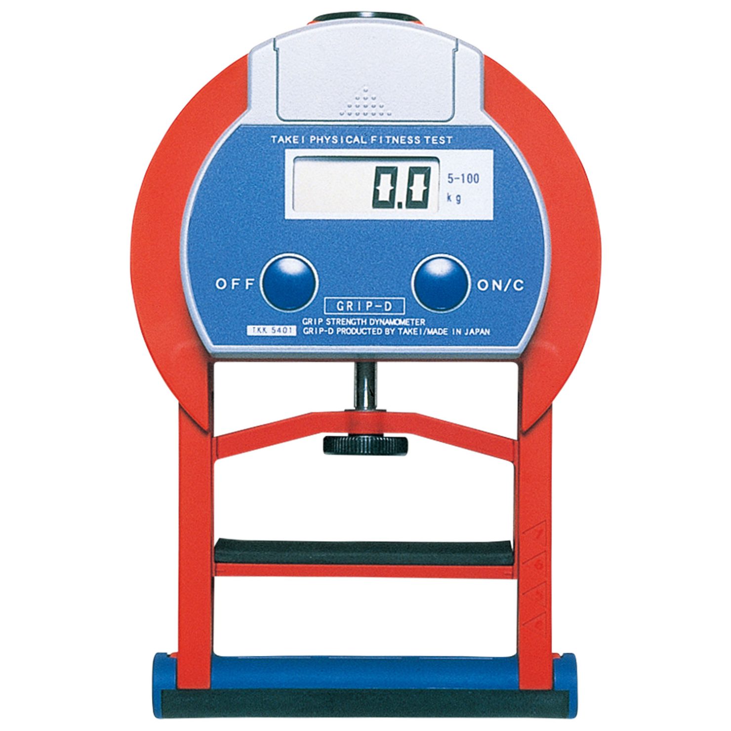 グリップ-D（デジタル握力計） スメドレー式 | 株式会社SANKA 健康機器