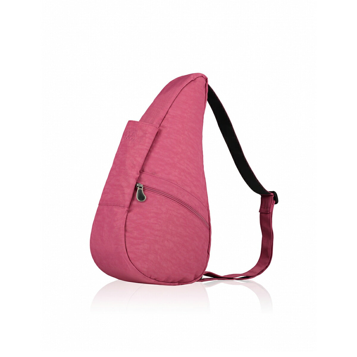 ヘルシーバックバッグ テクスチャードナイロン Sサイズ クランベリー