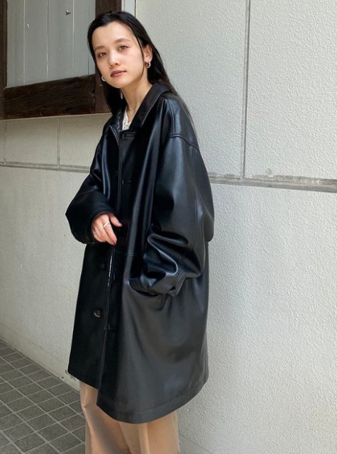 TODAYFUL 】吉田怜香さん着用のレザージャケットついに入荷♪親子で着