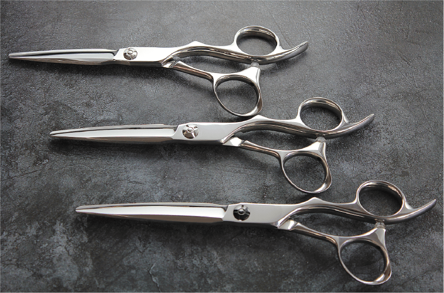 チタン加工のご案内 | ヘヴンス・シザーズ