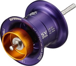 ダイワ/SLP WORKS】20タトゥーラ SV TW 105スプール