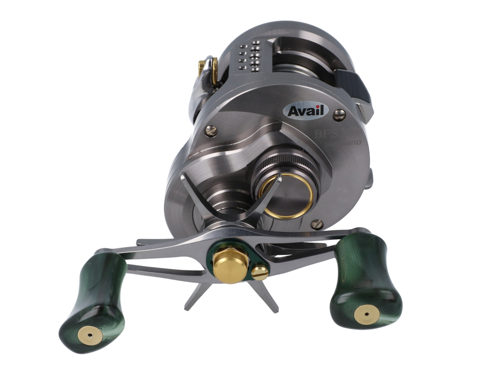 Avail/アベイル】シマノ用 スタードラグ SD-23CNQ（23カルカッタコン