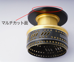 スタジオオーシャンマーク】 ダイワ用 スプール NO LIMITS ソルティガ