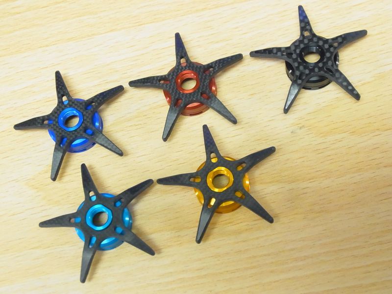 特価SALE オフセットカーボンスタードラグ 【ダイワスティーズ他用