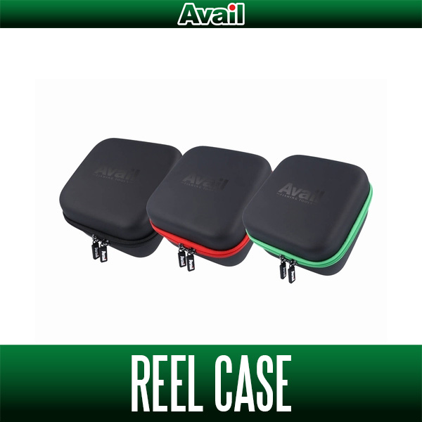 Avail/アベイル】アベイル オリジナルリールケース 【全3色】