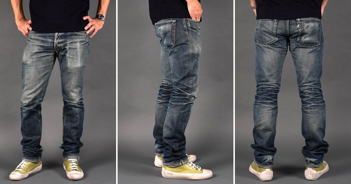 ◯稀少洋書○JUST REMIX JEANS BLUE○ ○最終価格○稀少洋書○JUST