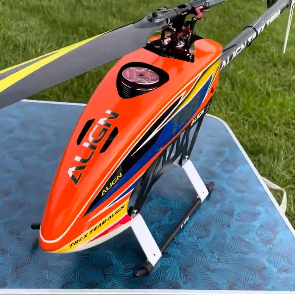 Align TB60 Helicopter Kit Only – HeliDirect