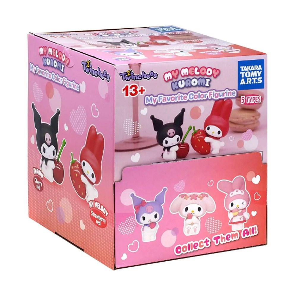 My Melody & Kuromi Twinchees Collectible Figure – Hello Discount Store