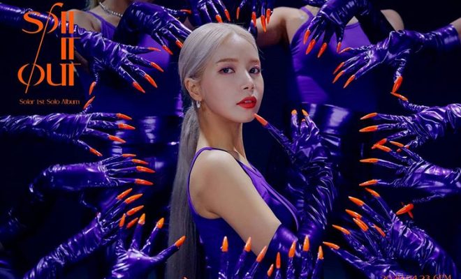 Solar On Her Solo Track 