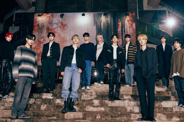 THE BOYZ To Continue World Tour Throughout Asia