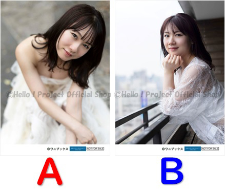 石田亜佑美 モーニング娘。ラスト写真集『Profile.7』特別限定版／通常