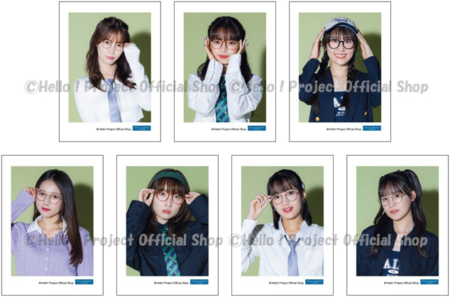 コレクション商品 ミニミニ生写真セット』 | ハロー！プロジェクト