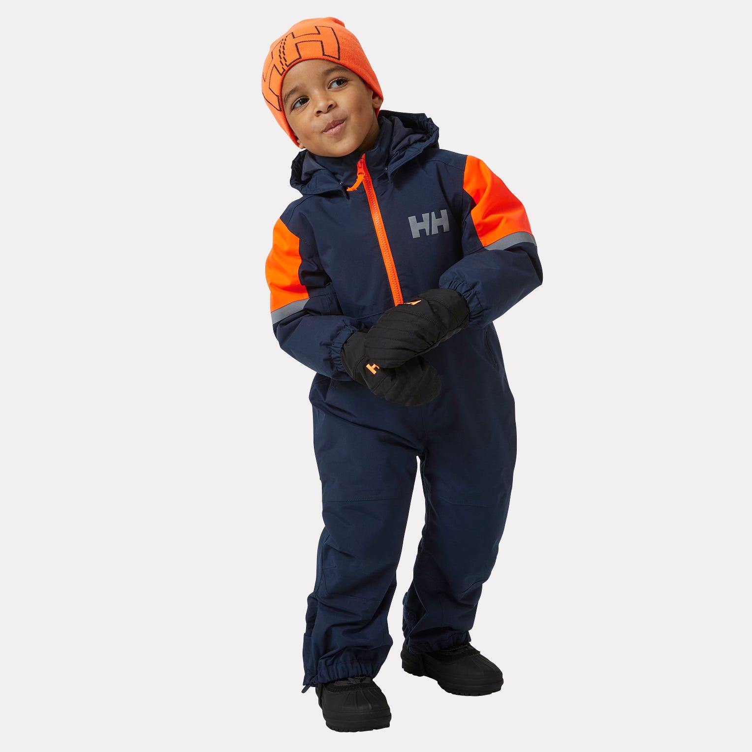 Kids' Rider 2.0 Insulated Snow Suit | Helly Hansen Canada