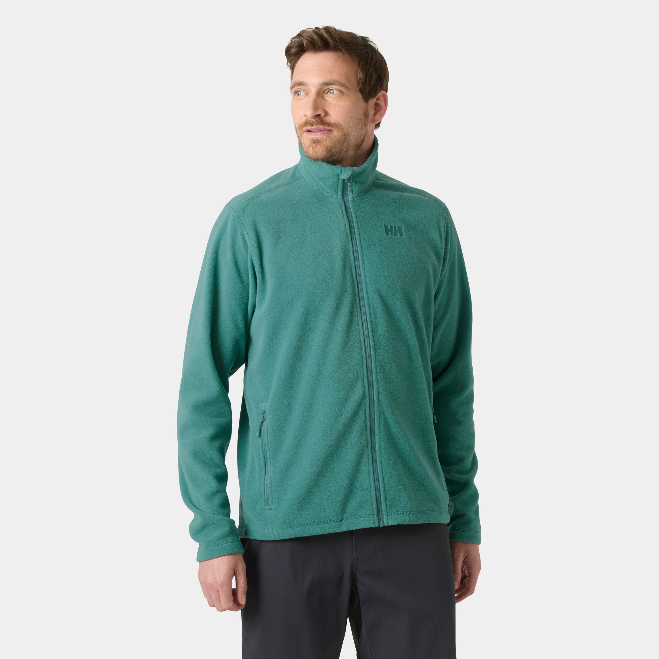 Men's Daybreaker Full Zip Fleece Jacket | Helly Hansen US