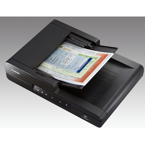 Canon DR-F120 imageFORMULA Office Document Scanner | Help Tech Co. Ltd