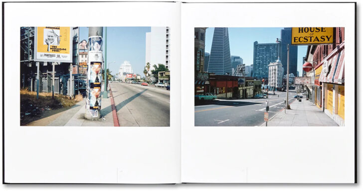 Stephen Shore, Transparencies - Signed - Fondation Henri Cartier