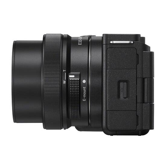 Sony ZV-E10 II 16-50mm II kiti Fiyatı ve Özellikleri - Hepsisony.com