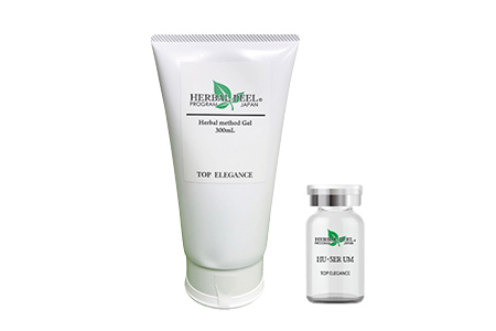 ハーブピーリングなら「ハーバルピール」｜ハーブトリートメント