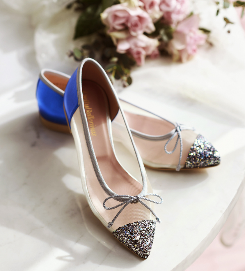 愛しの、シューズたち。-プリティ・バレリーナ- | HERBIS ハービス