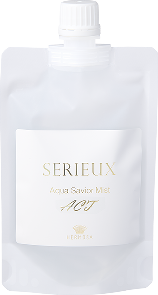 HERMOSA｜SERIEUX Aqua Savior Mist ACT Refill