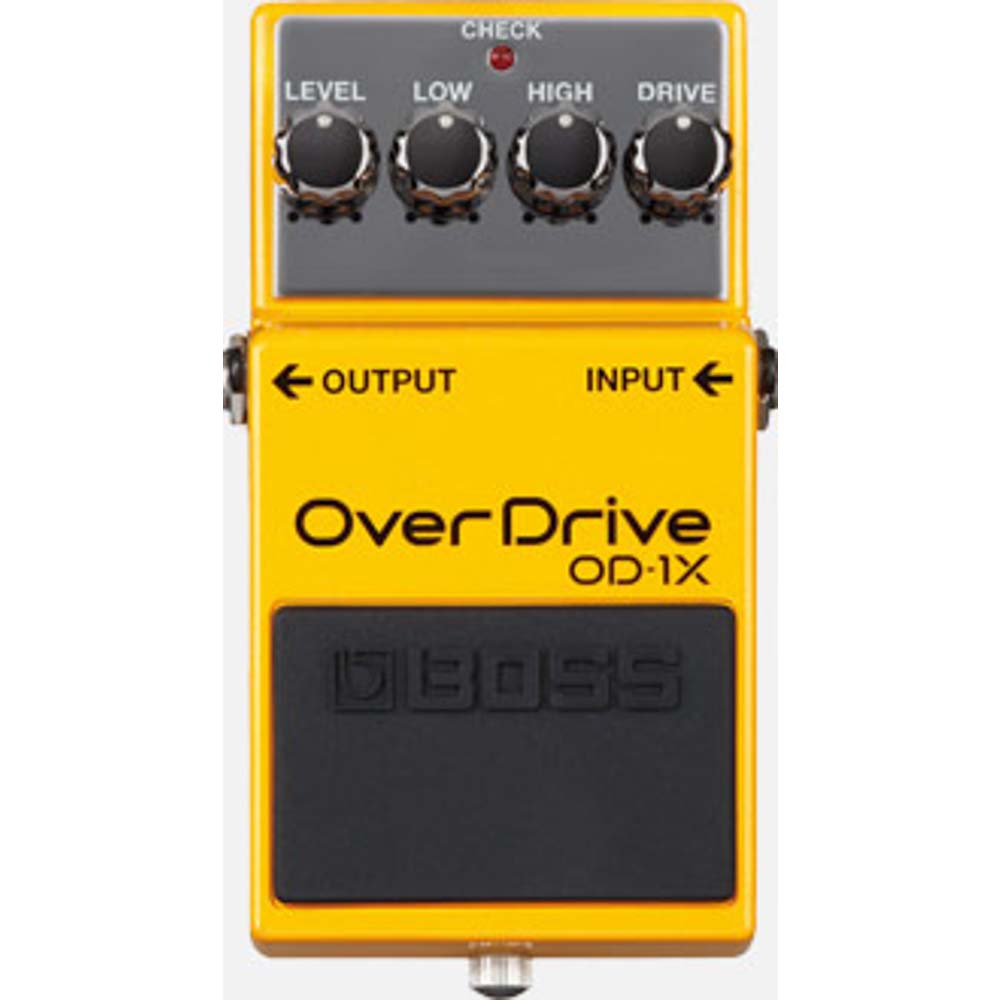 Boss-OD-1X-Overdrive-Pedal-