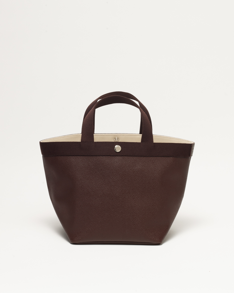 HERVE CHAPELIER - OFFICIAL WEBSITE - Bags made of pebbled grain