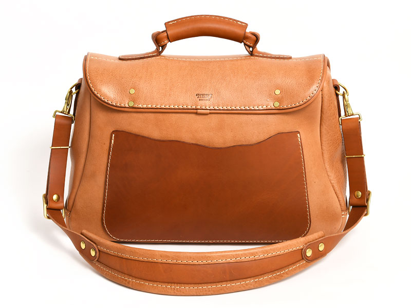 HERZ 50周年記念鞄 チンクワンタ ボストンバッグ 「グランボッカ