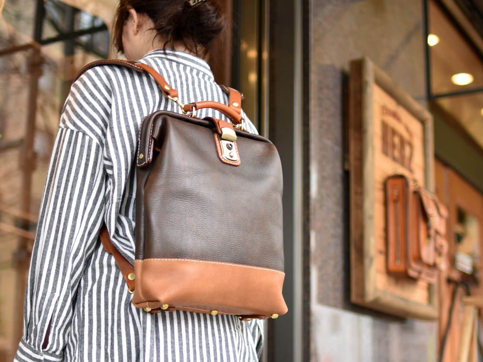 博多店1周年記念はマーベリック特別仕様！さらに作り手オススメの鞄も