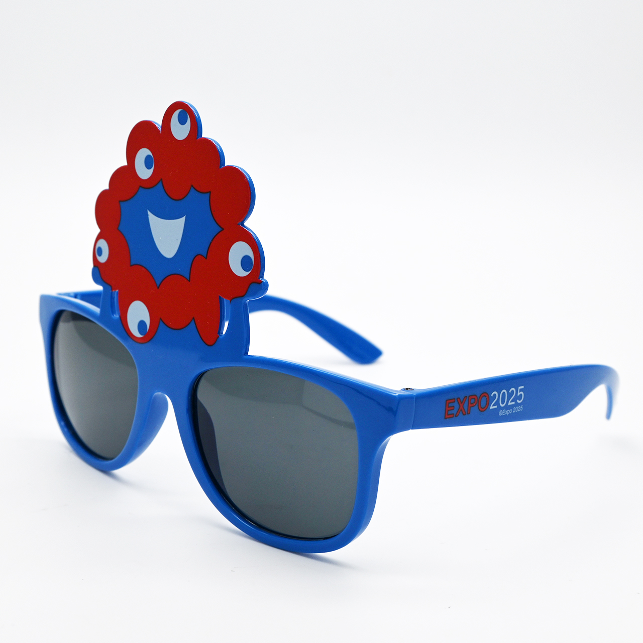 2025大阪・関西万博】 「ミャクミャク サングラス」 | 株式会社ヘソ