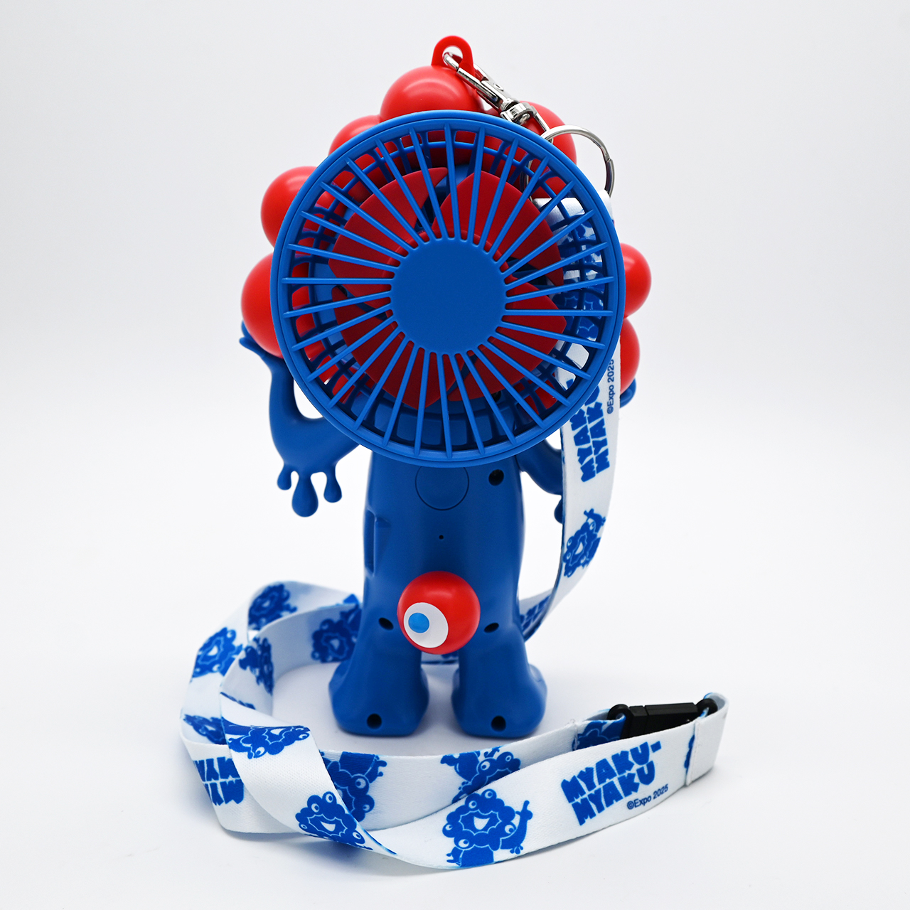 2025大阪・関西万博】「EXPO2025 ミャクミャク ハンディファン