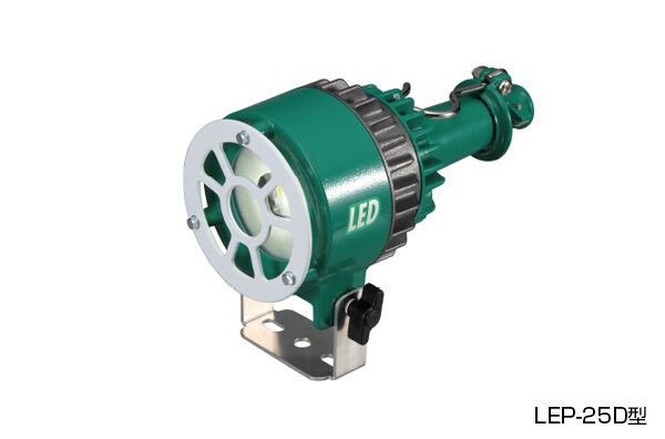 防爆型LED投光器｜商品情報