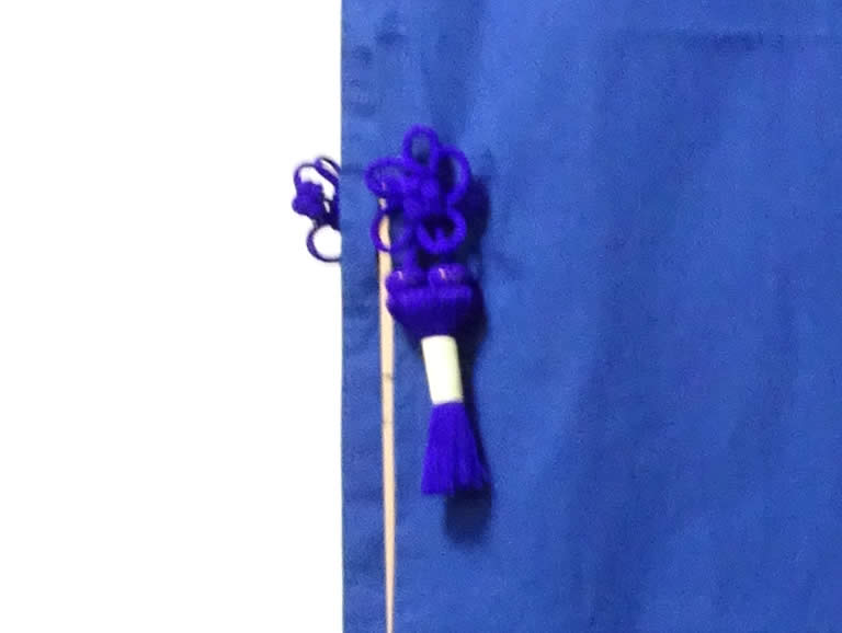 油単（ゆたん）桐箪笥のカバー | 油単（桐箪笥のカバー） | 田中家具製作所