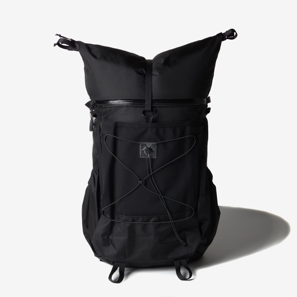 RawLow Mountain Works ロウロウマウンテンワークス Rascal Black