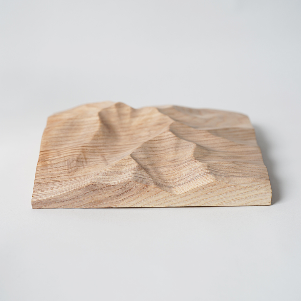 ikkaku mosaic. イッカクモザイク OV#14 - Nicetime Mountain Gallery