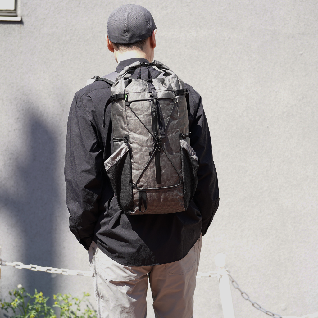 NERDY MOUNTAIN WORKS ナーディーマウンテンワークス ZACPAC 25