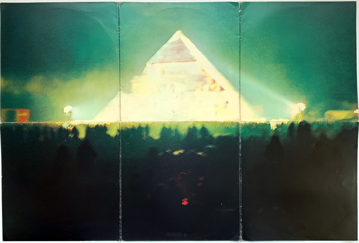 GLASTONBURY FAYRE - THE ELECTRIC SCORE