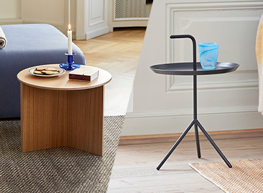 DLM XL / Φ48×H65 - テーブル | 【公式】HAYオンラインストア