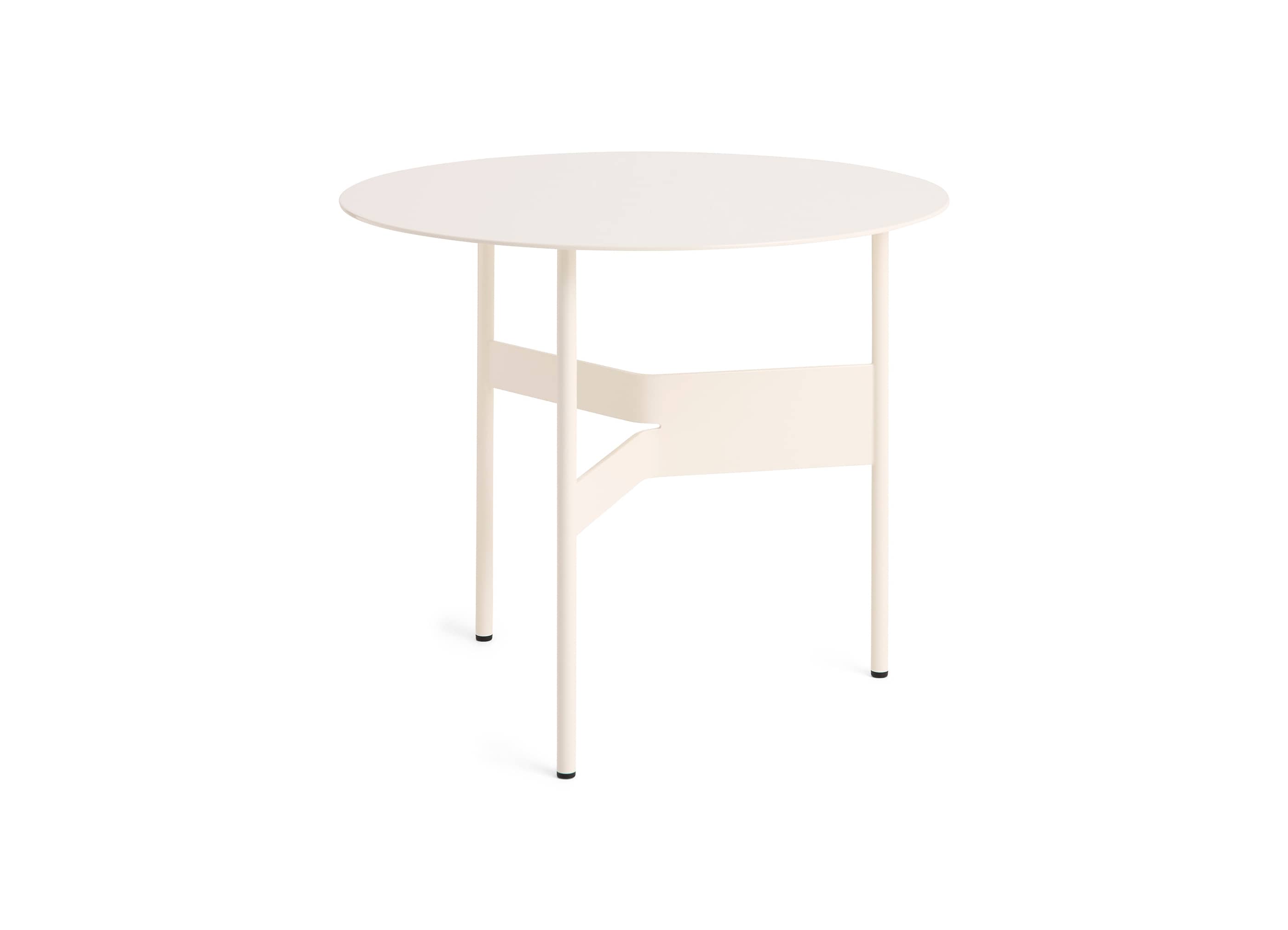 SHIM COFFEE TABLE / Φ54 x H44 - サイドテーブル | 【公式】HAY