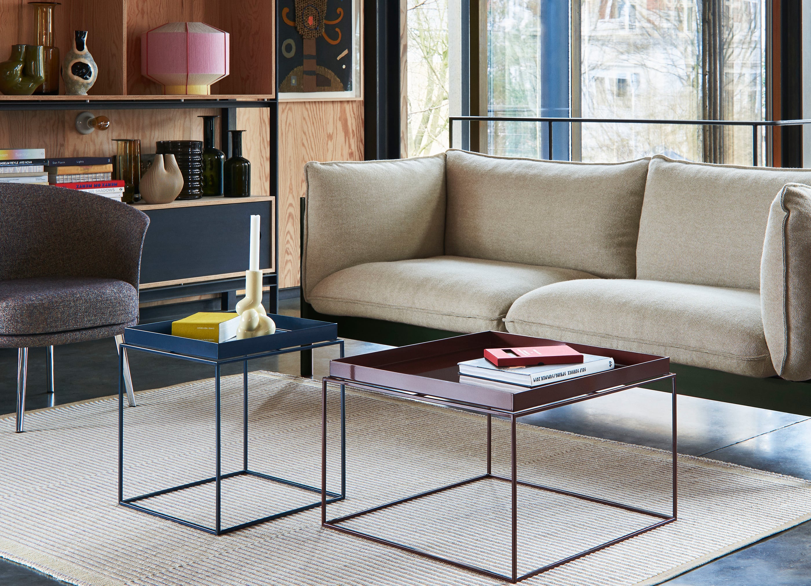 TRAY TABLE S / L30 x W30 x H34 - テーブル | 【公式】HAYオンライン