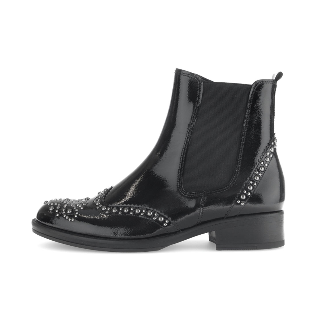 51606】スタッズサイドゴアブーツ｜HAYASHIGO ONLINE SHOP -ハヤシゴ