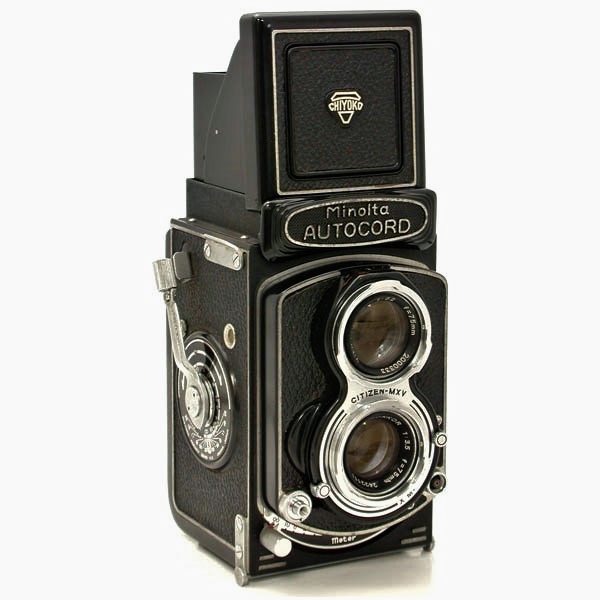 2006年5月 オートコード ロッコール75mmF3.5 – クラシックカメラ修理