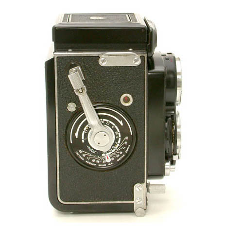 2006年5月 オートコード ロッコール75mmF3.5 – クラシックカメラ修理