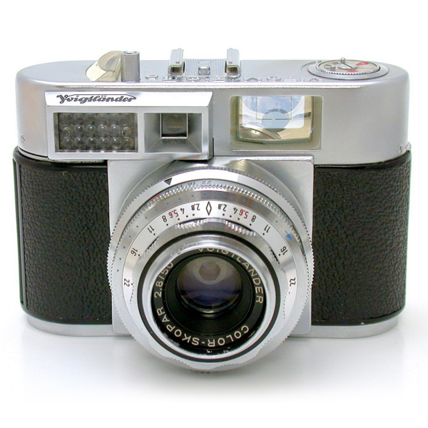 2007年3月 ビトマチックⅡa カラースコパー50mmF2.8 – クラシック