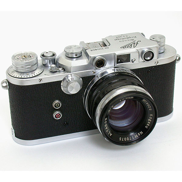 2014年4月 アルタ35 アルタノン50mmF2 – クラシックカメラ修理専門