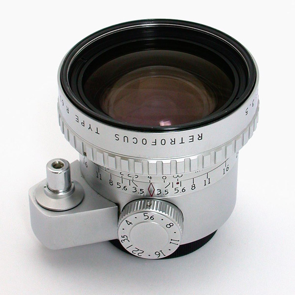 2016年10月 アンジェニュー・レトロフォーカスR61 24mmF3.5 エキザクタ