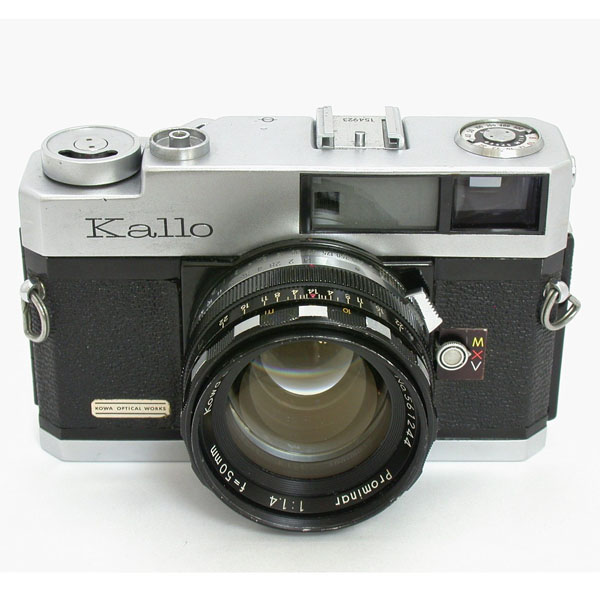 2017年9月 カロ140 プロミナー50mmF1.4 & 85mmF3.5 – クラシックカメラ