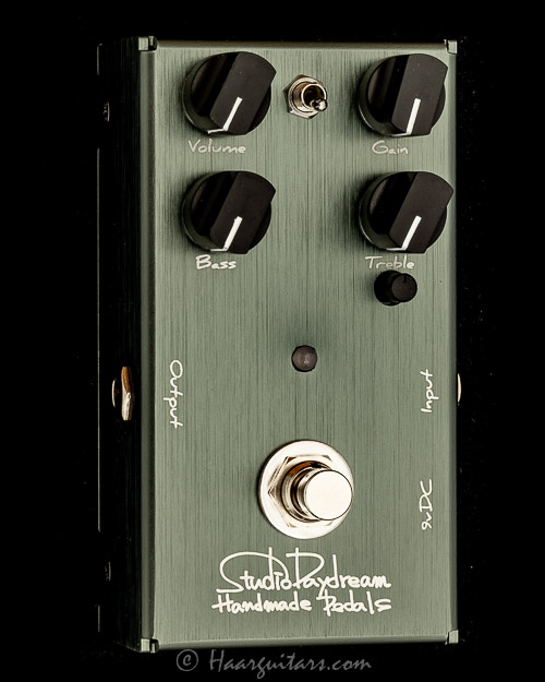 ギター Studio Daydream JRM-OD Rev.4.1 ギター Studio Daydream JRM