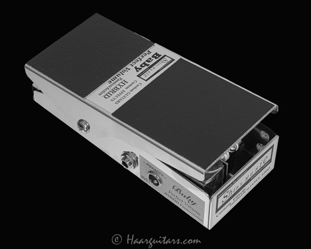 Shin's MUSIC, Perfect baby volume 250K - Haar Guitars and Parts